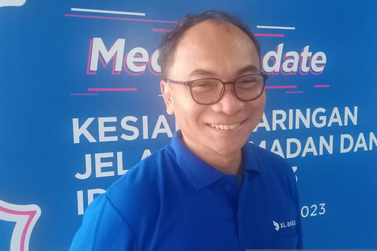 Dukung Ibu Kota Nusantara, XL Axiata tingkatkan kualitas jaringan di IKN