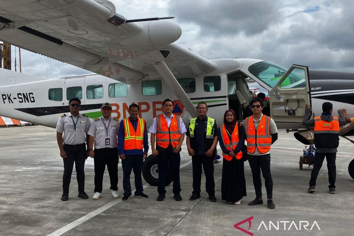 BMKG lakukan modifikasi cuaca selama 24 jam di IKN sebagai pertama di dunia