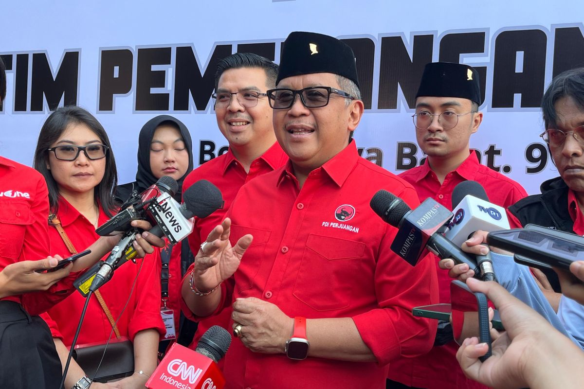 PDIP: Pertemuan Cak Imin-Prabowo hal bagus