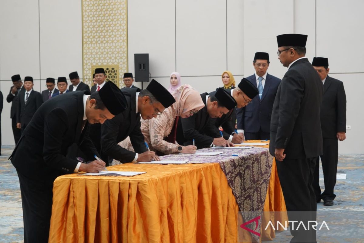 UIN Palembang komitmen bawa akreditasi unggul tingkat ASEAN