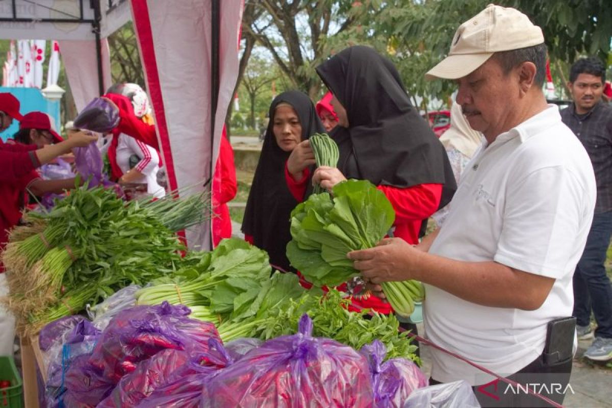 Disbun Sultra bantu pasarkan produk petani