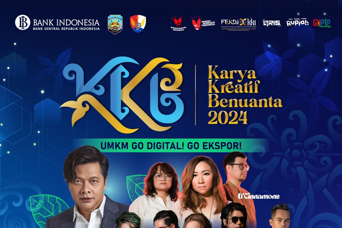 Karya Kreatif Benuanta 2024 Menghadirkan 70 UMKM di Kaltara