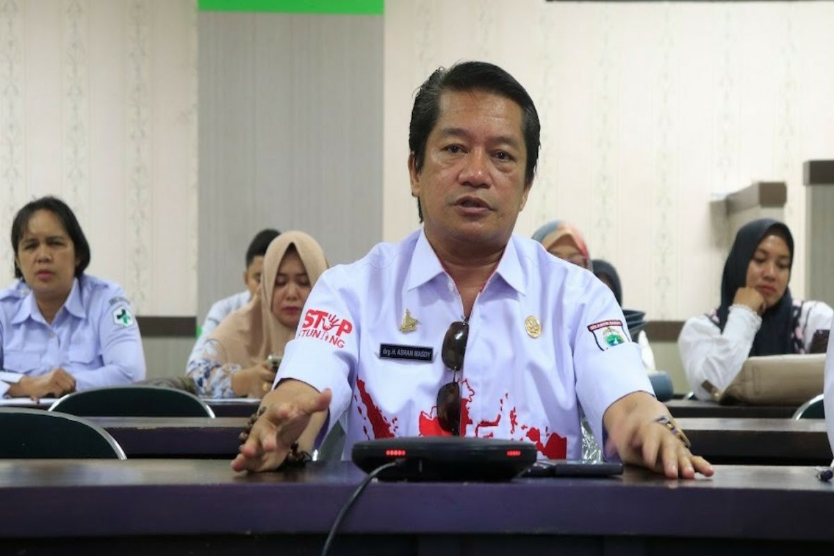 Dinkes : Lima kabupaten di Sulbar mencapai status eliminasi malaria