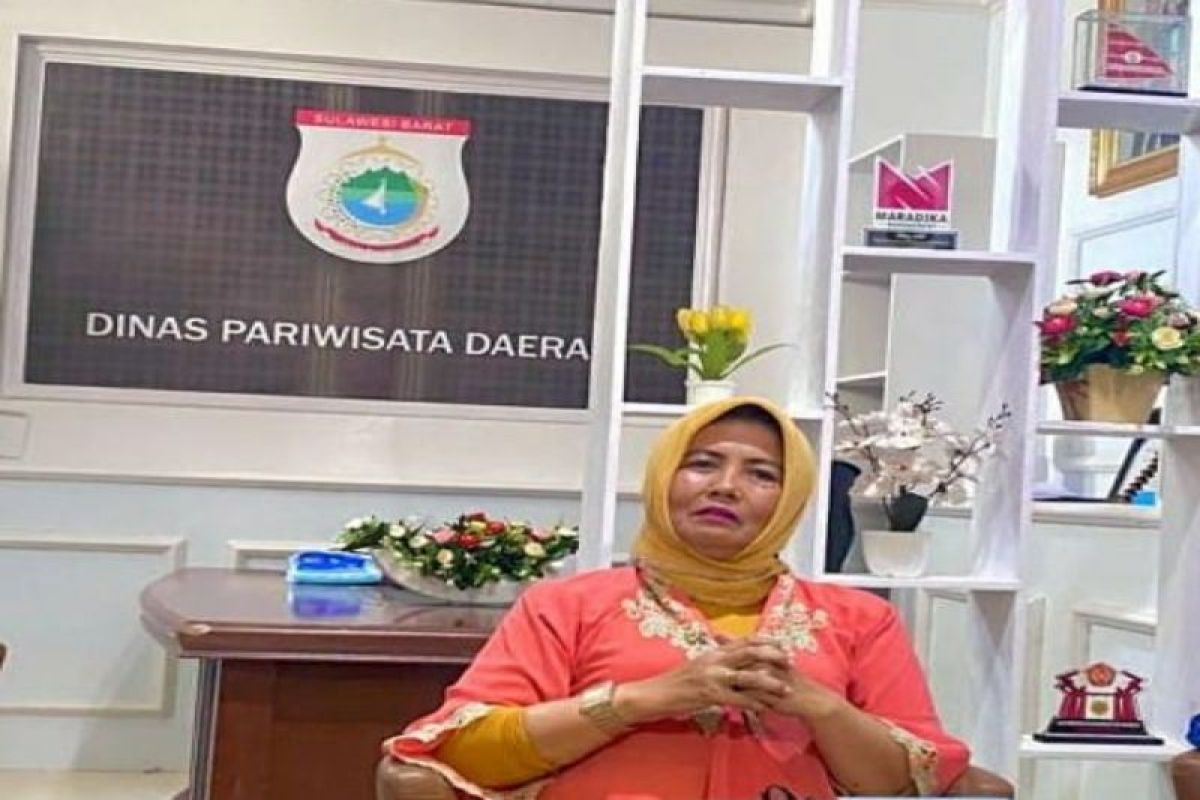 Dinas Pariwisata Sulbar mengoptimalkan pengembangan wisata religi