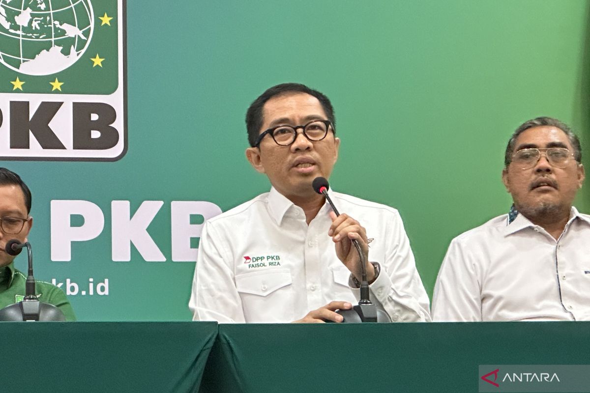 Muktamar PKB diputuskan dilaksanakan 24-25 Agustus 2024