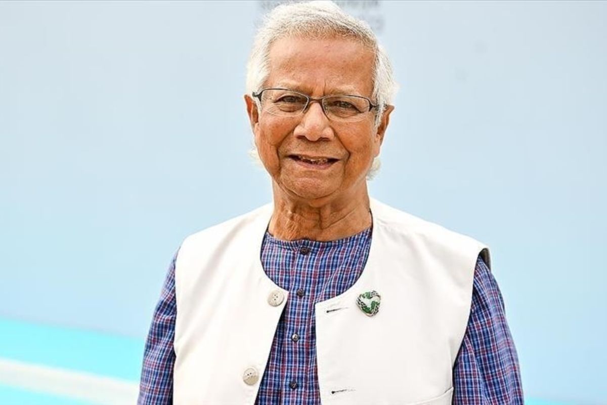 M Yunus dilantik menjadi kepala pemerintahan transisi Bangladesh