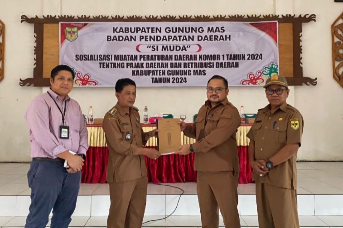 Bapenda Gumas gencar sosialisasikan kenaikan pajak sarang burung walet