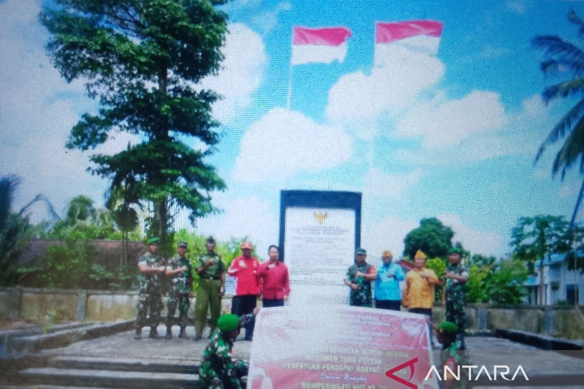 Dandim Biak: Tugu Pepera simbol sejarah pemersatu rakyat Papua