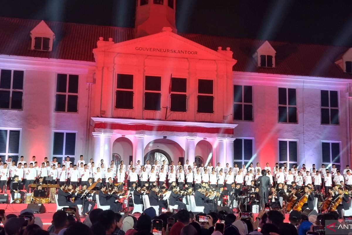 Kemendikbud dekatkan orkestra lewat Konser GBN