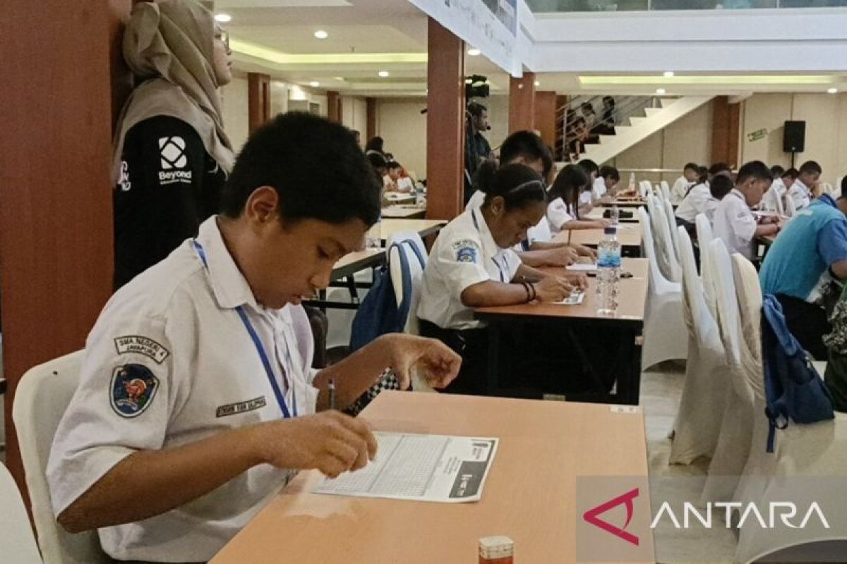 Pj Walkot Jayapura: Lomba berhitung matematika cerdaskan anak bangsa