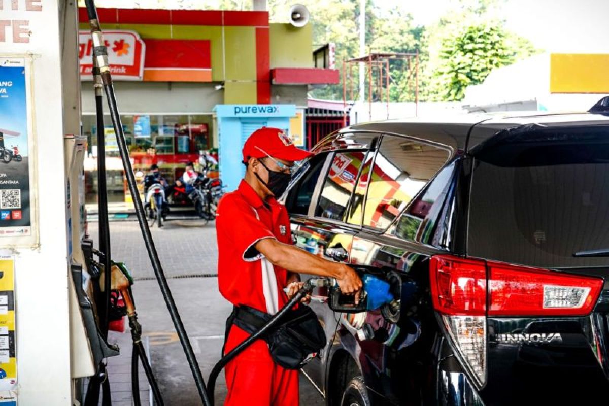 Pertamina pastikan harga pertamax tetap terjangkau