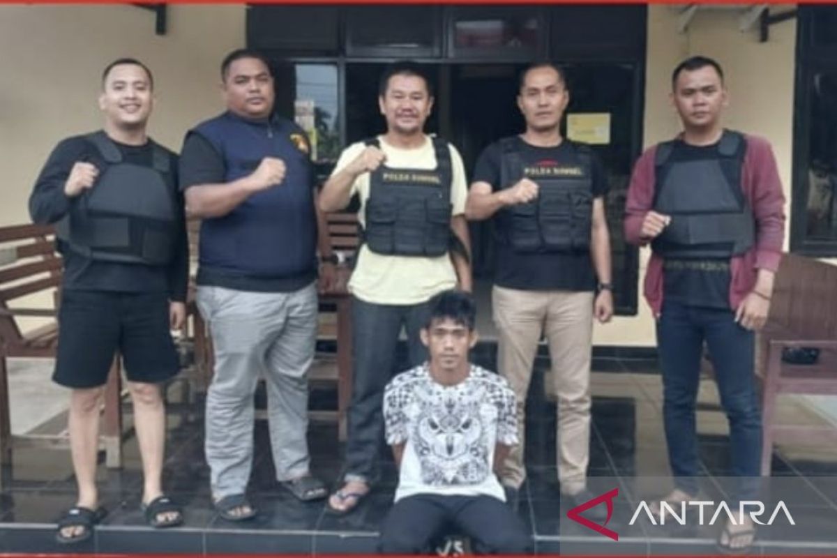 Polisi tangkap perampok yang sekap pelajar di Musi Rawas