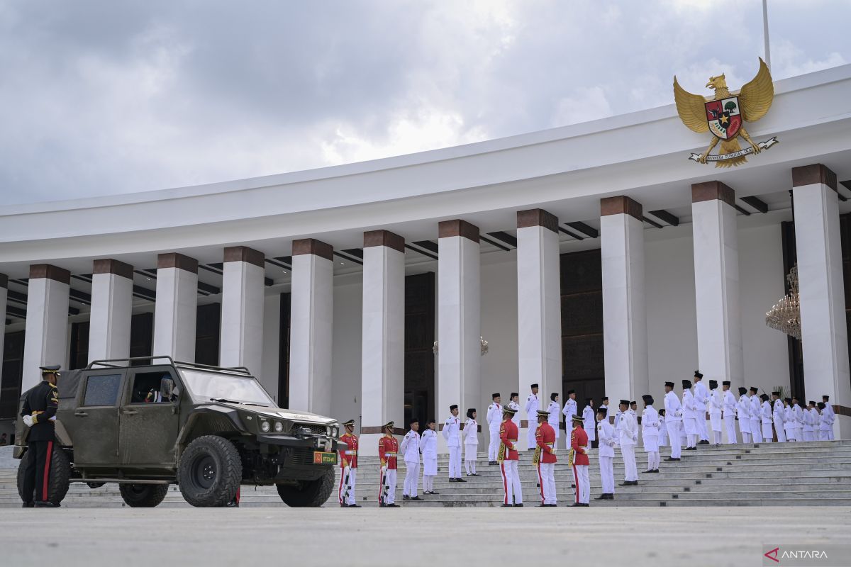 Kemenkominfo: Pembangunan IKN salah satu fondasi menuju Indonesia maju