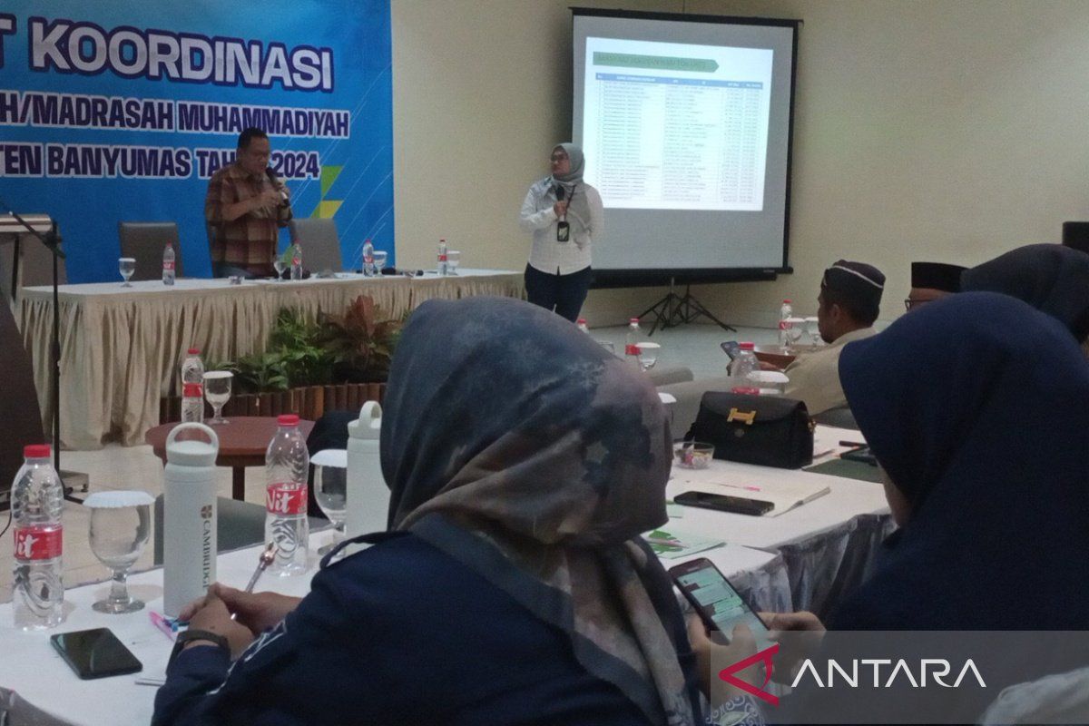 BPJAMSOSTEK Purwokerto bidik guru Muhammadiyah