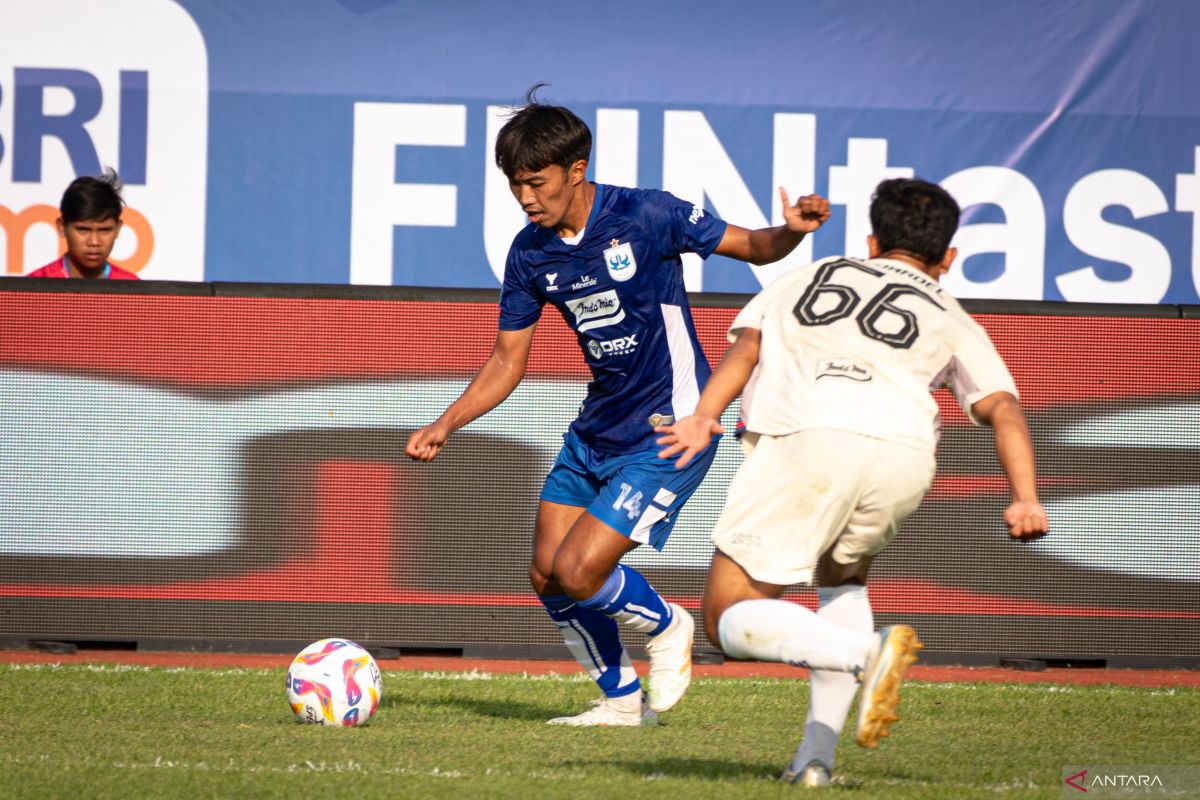 Liga 1: PSIS Semarang kecewa dibekap Persita Tangerang