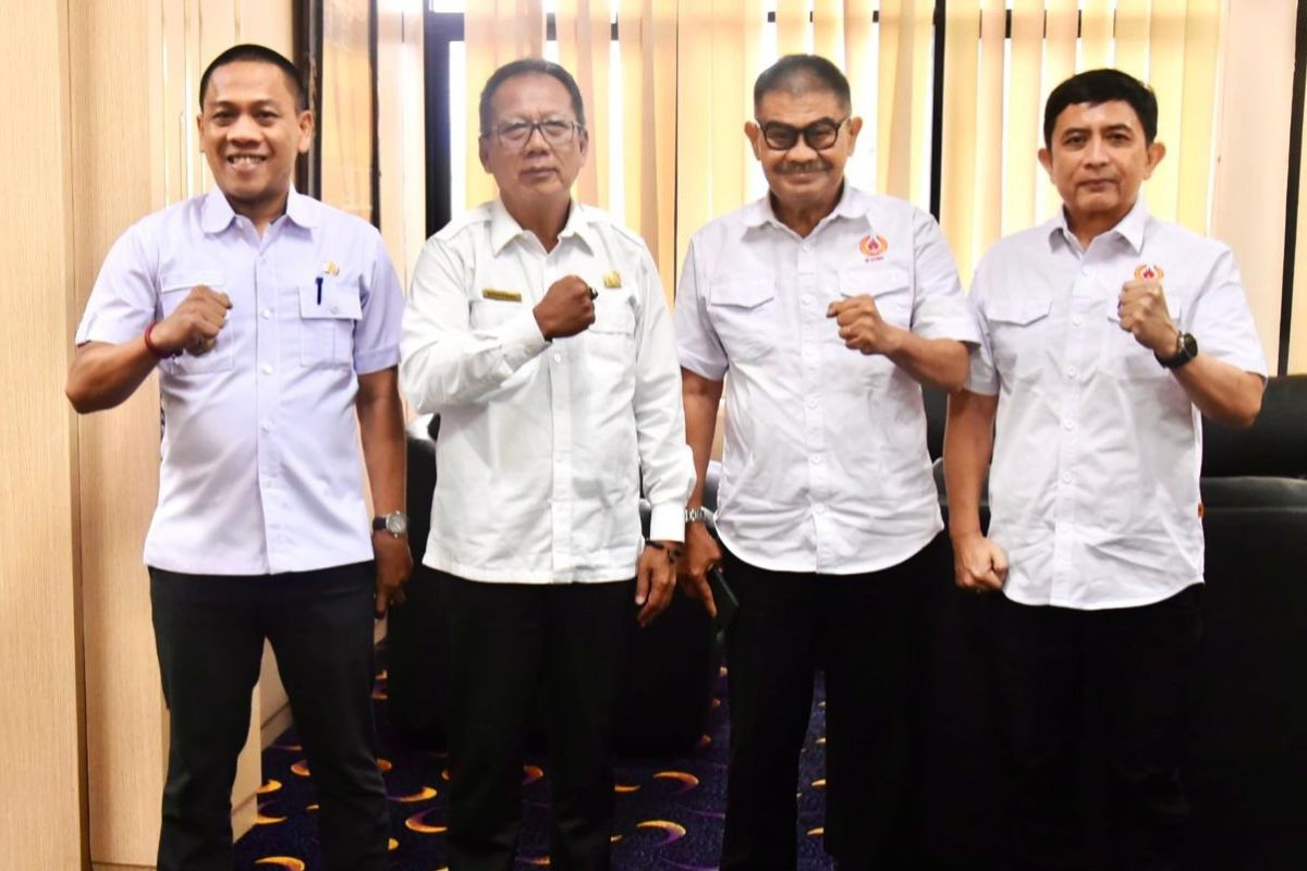 Ketua DPRD Lampung dukung Lampung-Banten jadi tuan rumah PON