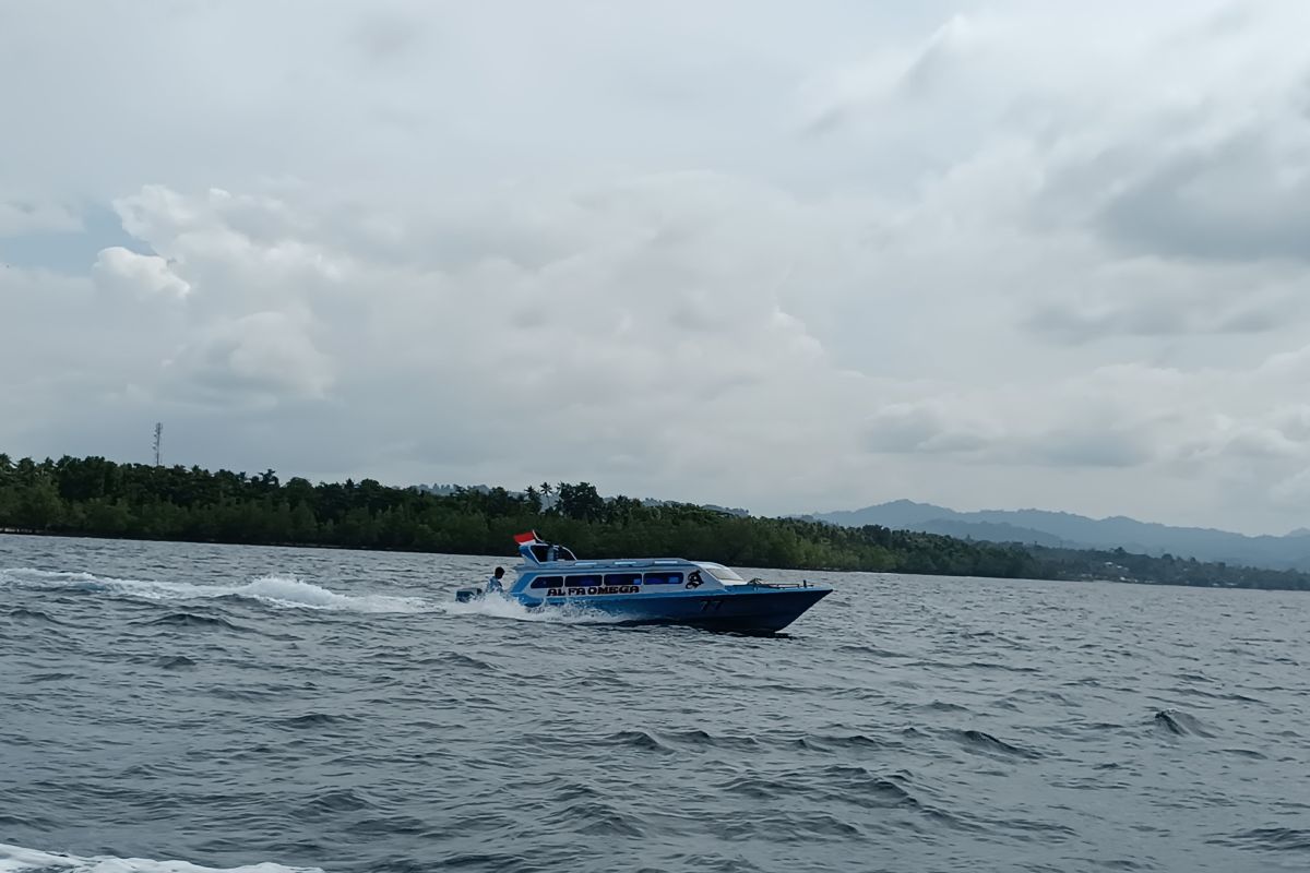 BMKG prakirakan tinggi gelombang laut wilayah kepulauan hingga 2,5 meter