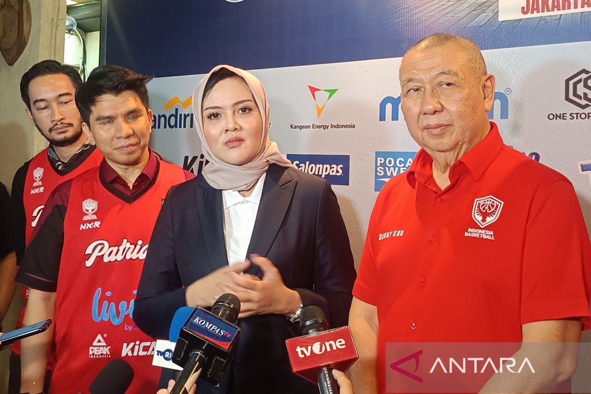 Timnas sedang TC menuju FIBA Asia Cup U-18 di Yordania