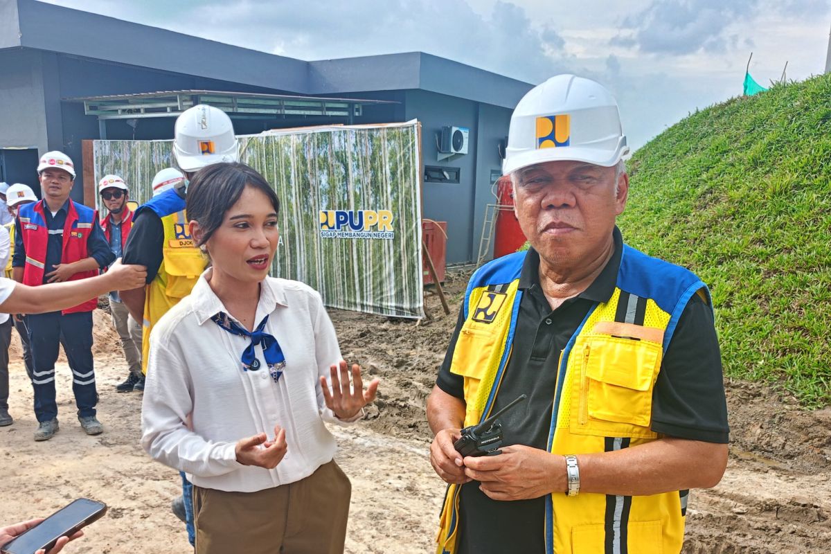 Ruang Sidang Paripurna IKN sudah siap digunakan