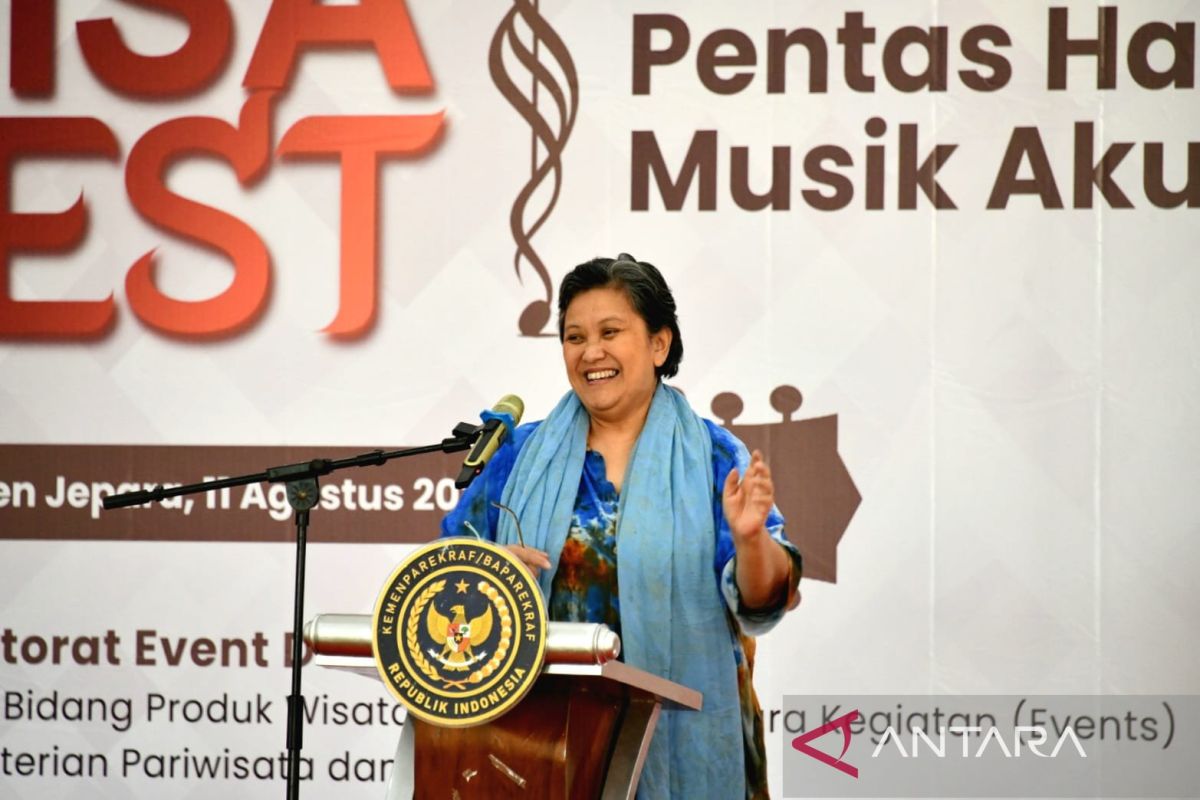 Waka MPR yakini Jepara punya potensi seni tinggi dikembangkan