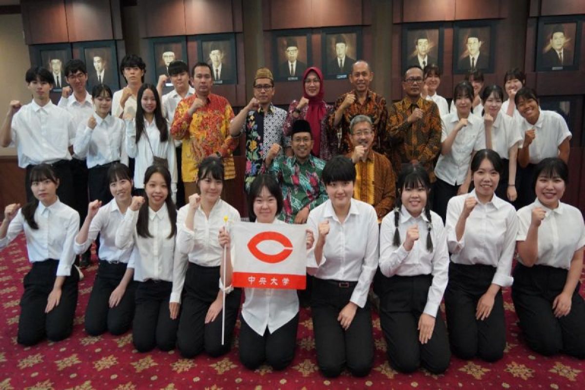 Profesor Kato : Dunia harus belajar dari Indonesia mengenai kerukunan