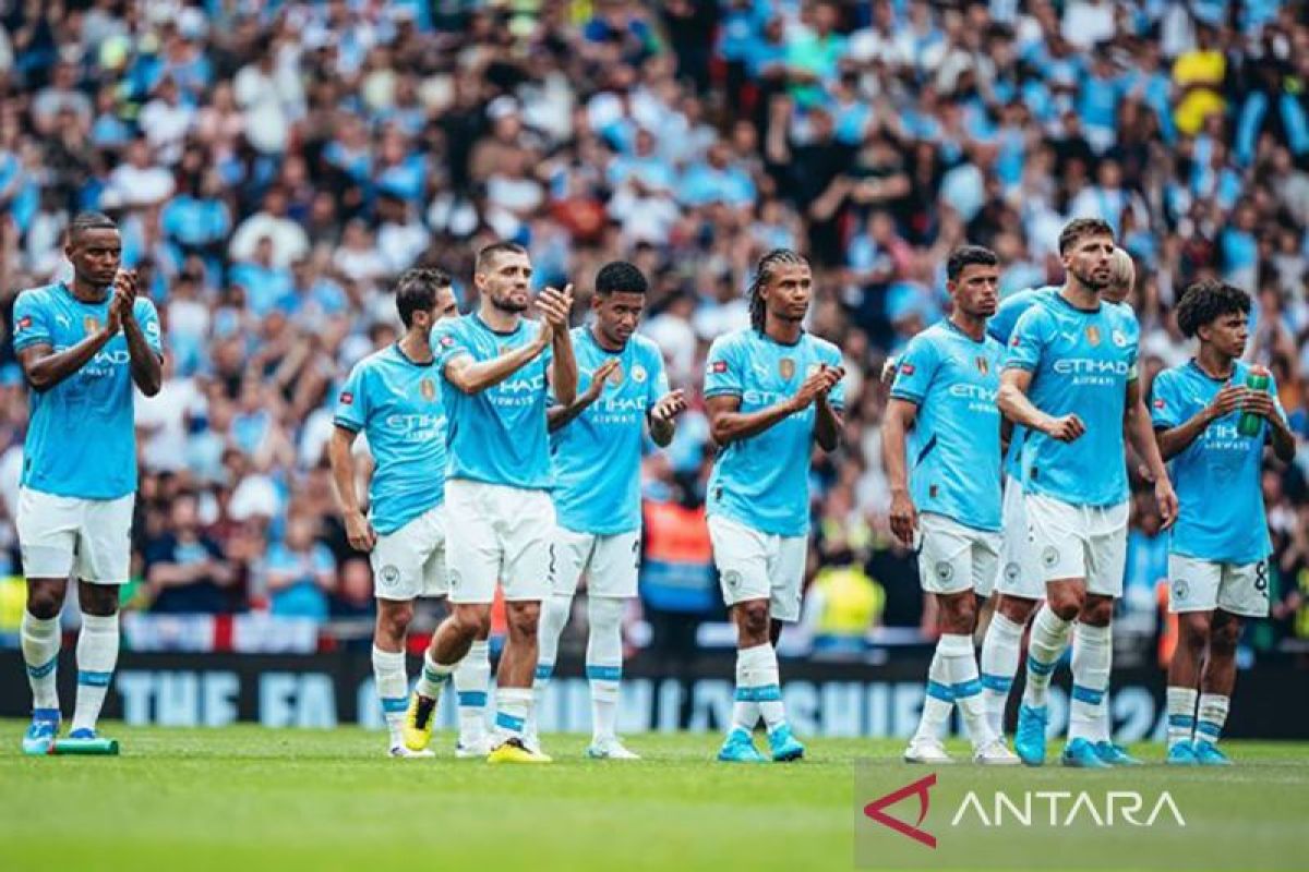 Manchester City sukses raih kemenangan 2-0 lawan Chelsea