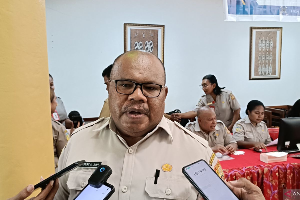 Bapenda: PAD Kota Jayapura capai Rp165,1 miliar