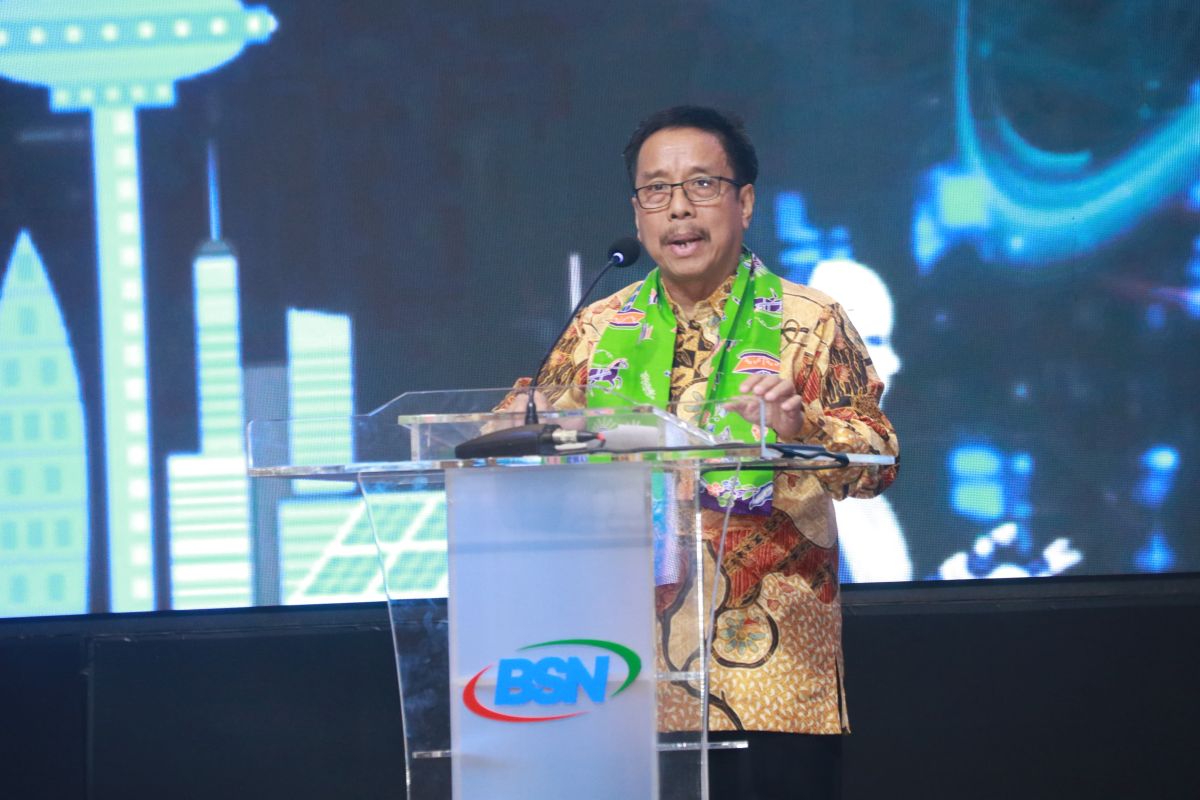 Festival infrastruktur mutu tingkatkan daya saing nasional