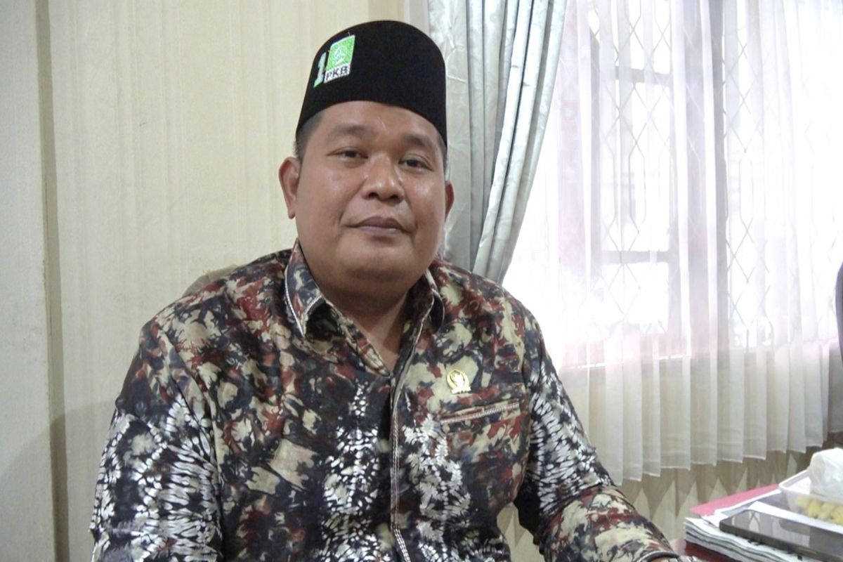 DPRD Kotim ingatkan BPBD jangan lengah awasi karhutla