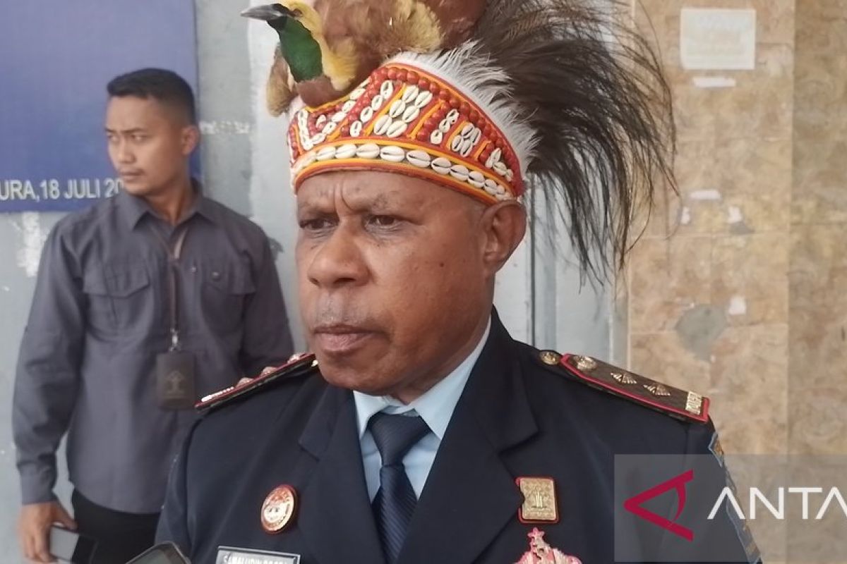 Lapas Narkotika Jayapura tangkap empat warga binaan yang kabur