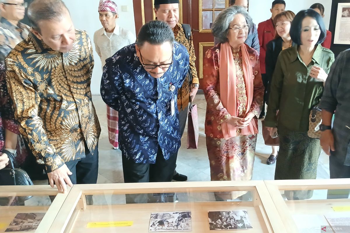 Dwi Tunggal Soekarno-Hatta mesti diteladani pemimpin RI