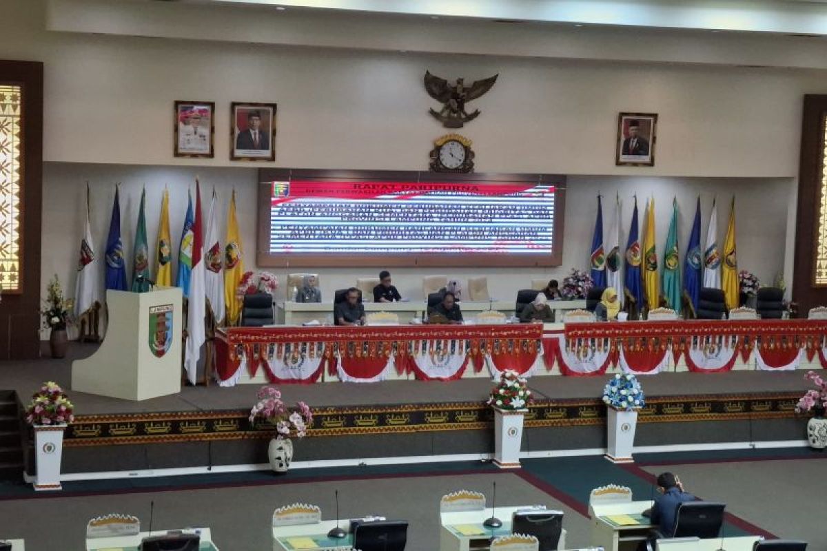 Pemprov Lampung proyeksikan pendapatan daerah capai Rp6,8 triliun di 2025