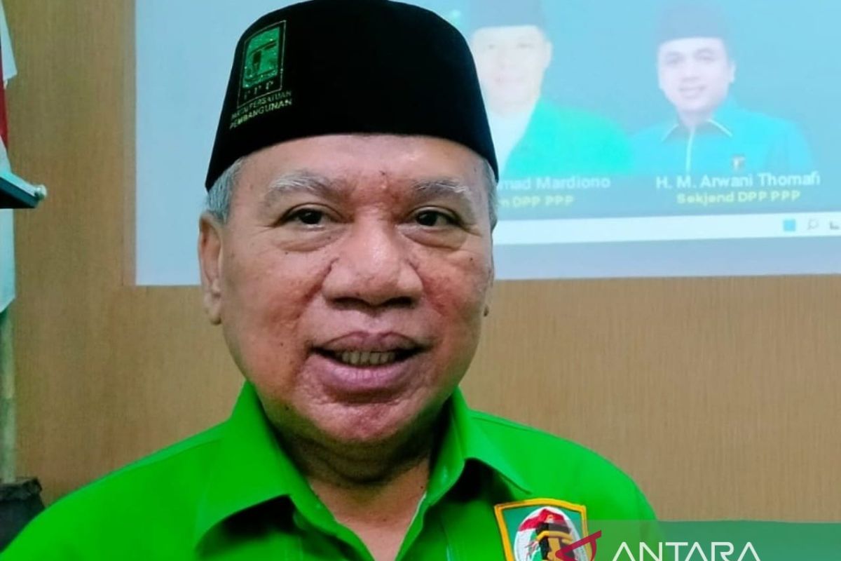 PPP serahkan SK dukungan sembilan bakal calon di Pilkada NTB 2024