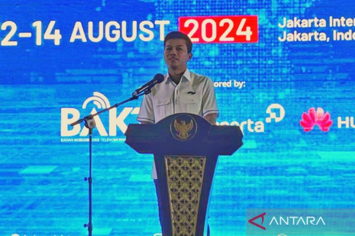 APJII gelar pameran IIXS 2024 dukung transformasi digital