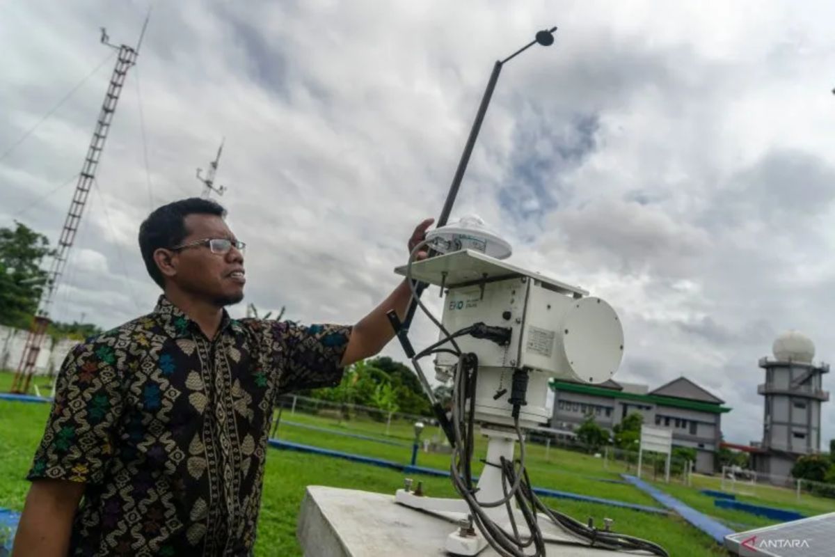 BMKG imbau waspadai kekeringan meteorologis di DIY