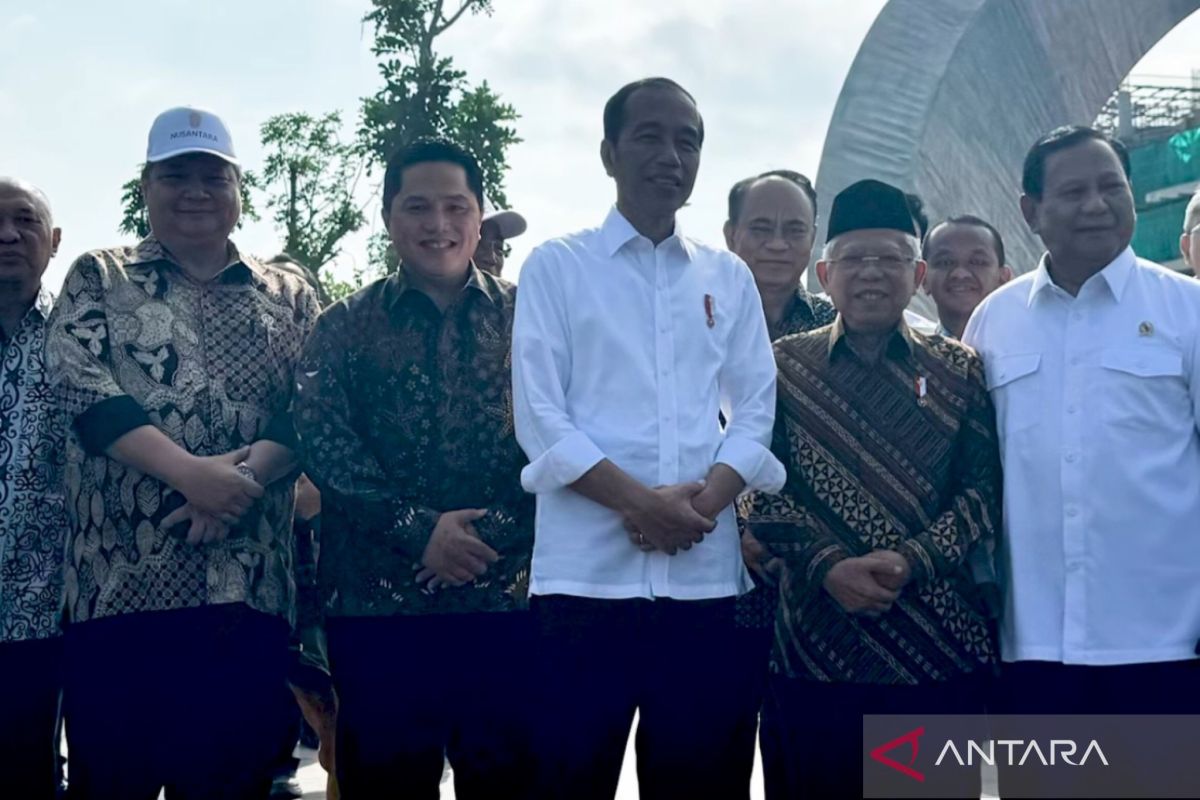 Empat perusahaan BUMN dapat pengakuan global