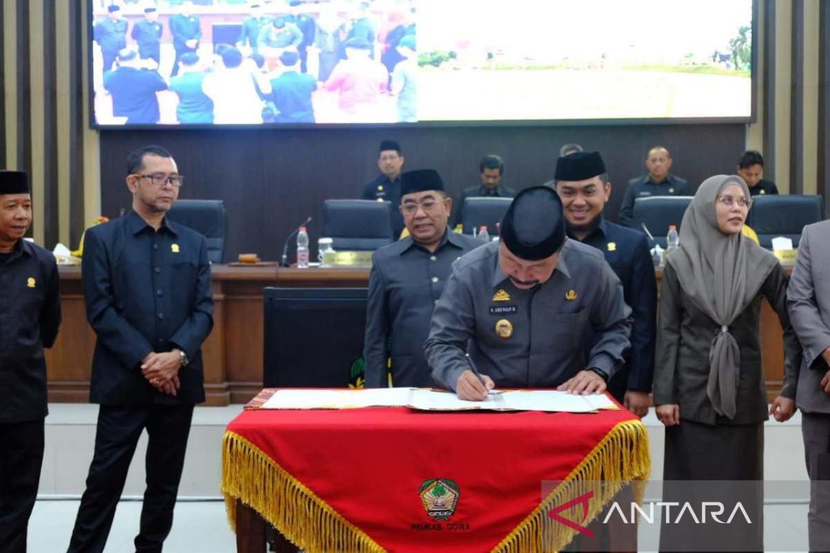 Pemkab Gowa sinkronisasi program daerah dan pusat melalui RPJPD 2025-2045