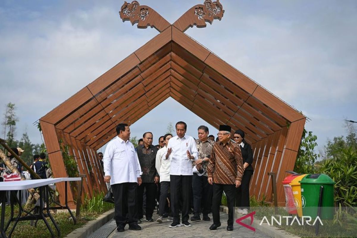 Opini - Nusantara Baru, mencari jalan menuju Indonesia Maju