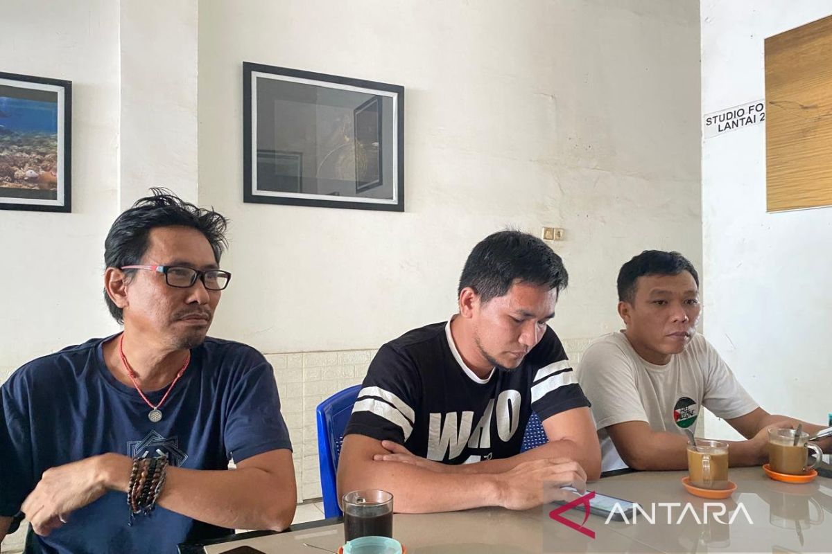 Karyawan PT AMP tuntut perusahaan penuhi hak-hak pekerja yang di-PHK