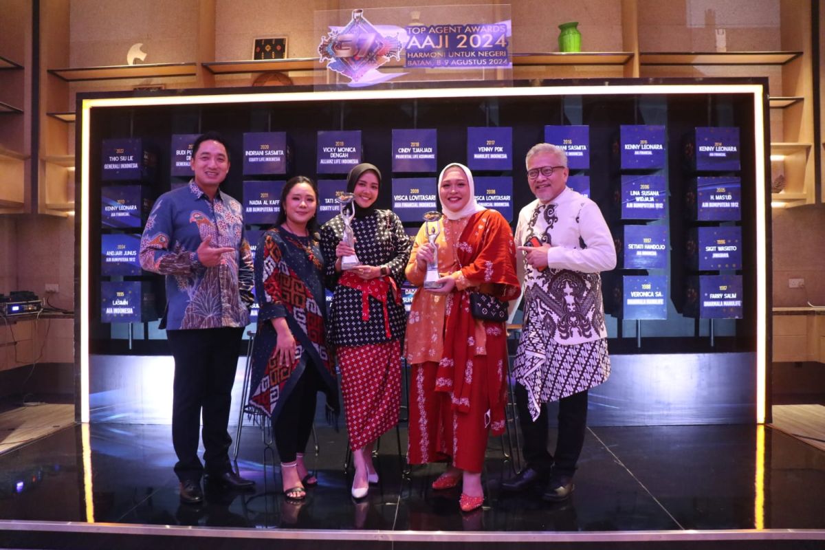 AXA Mandiri gandeng AAJI lestarikan lingkungan dan tingkatkan literasi keuangan di Kepri