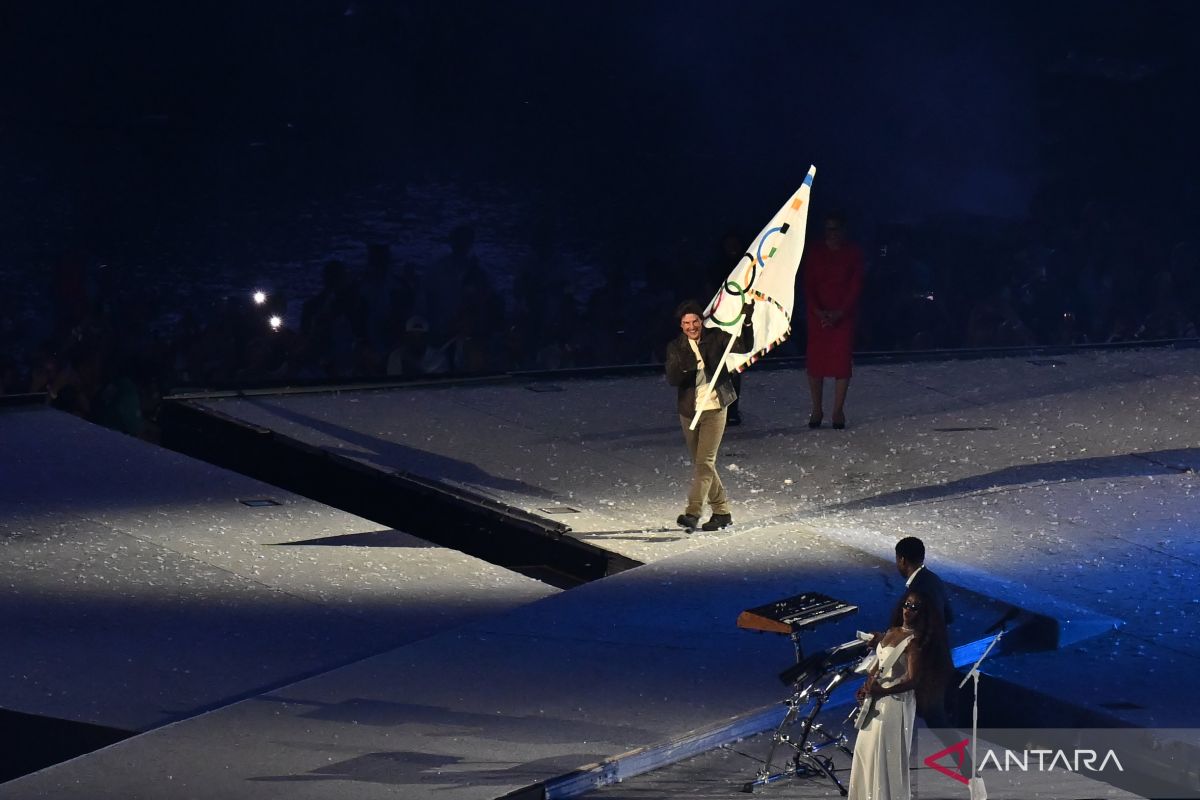 Tom Cruise jadi simbol Olimpiade LA 2028