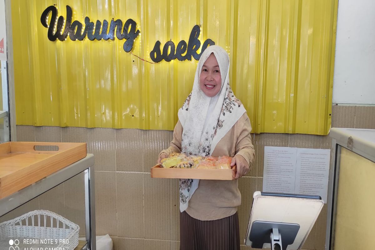 Manfaatkan KUR, Warung Soeka sukses kembangkan usaha hingga jadi bakery favorit di Sumenep