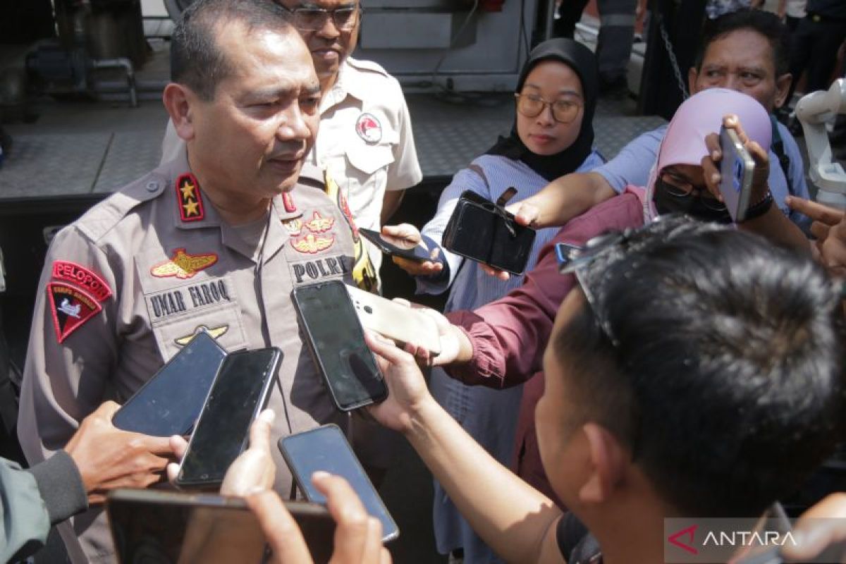 Polda NTB atensi kericuhan di kawasan tambang emas Sekotong Lobar