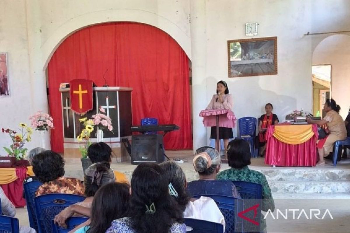 Kantor Kemenag tekan pernikahan dini di Bolmut