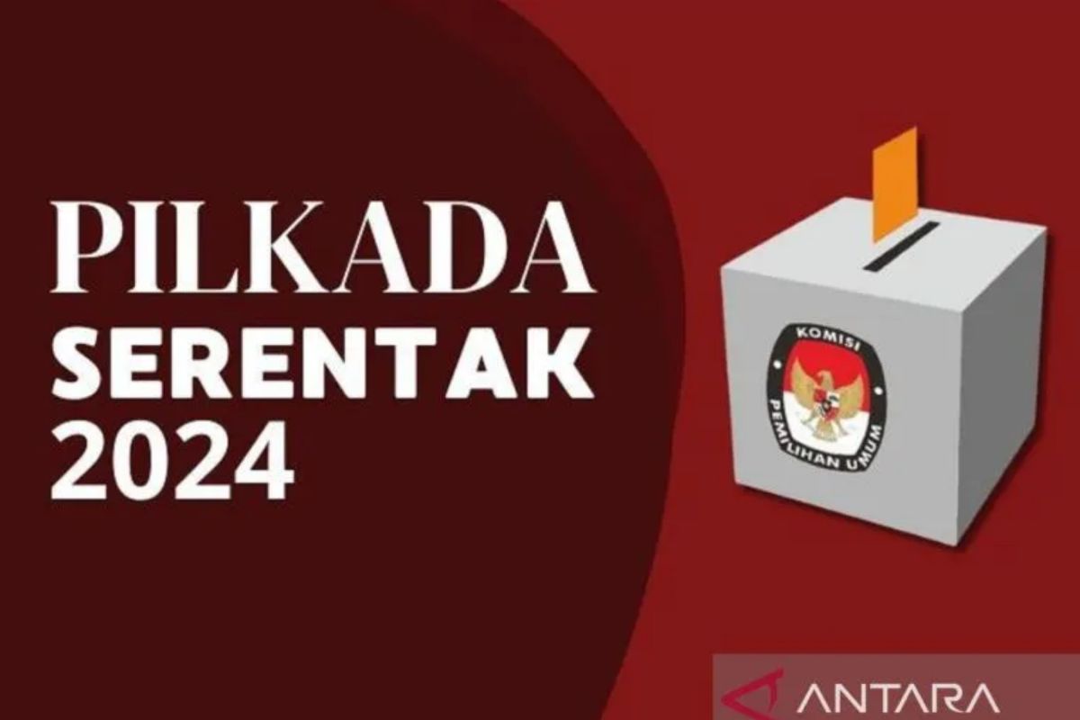 KPU Bantul menyiapkan 1.487 TPS untuk pemungutan suara Pilkada 2024