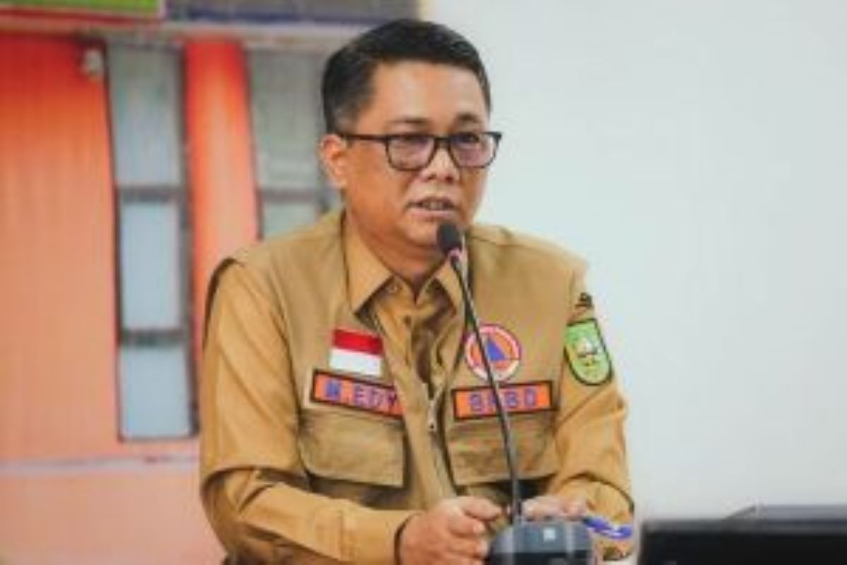 BPBD Riau jajaki kerja sama dengan Fakultas Keperawatan Unri dalam penanganan bencana