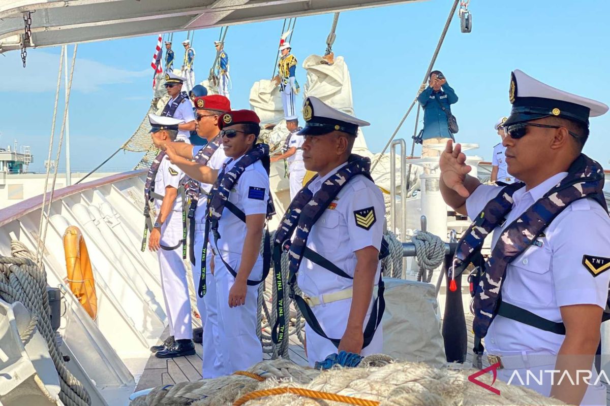 KRI Bima Suci rampungkan misi APCS