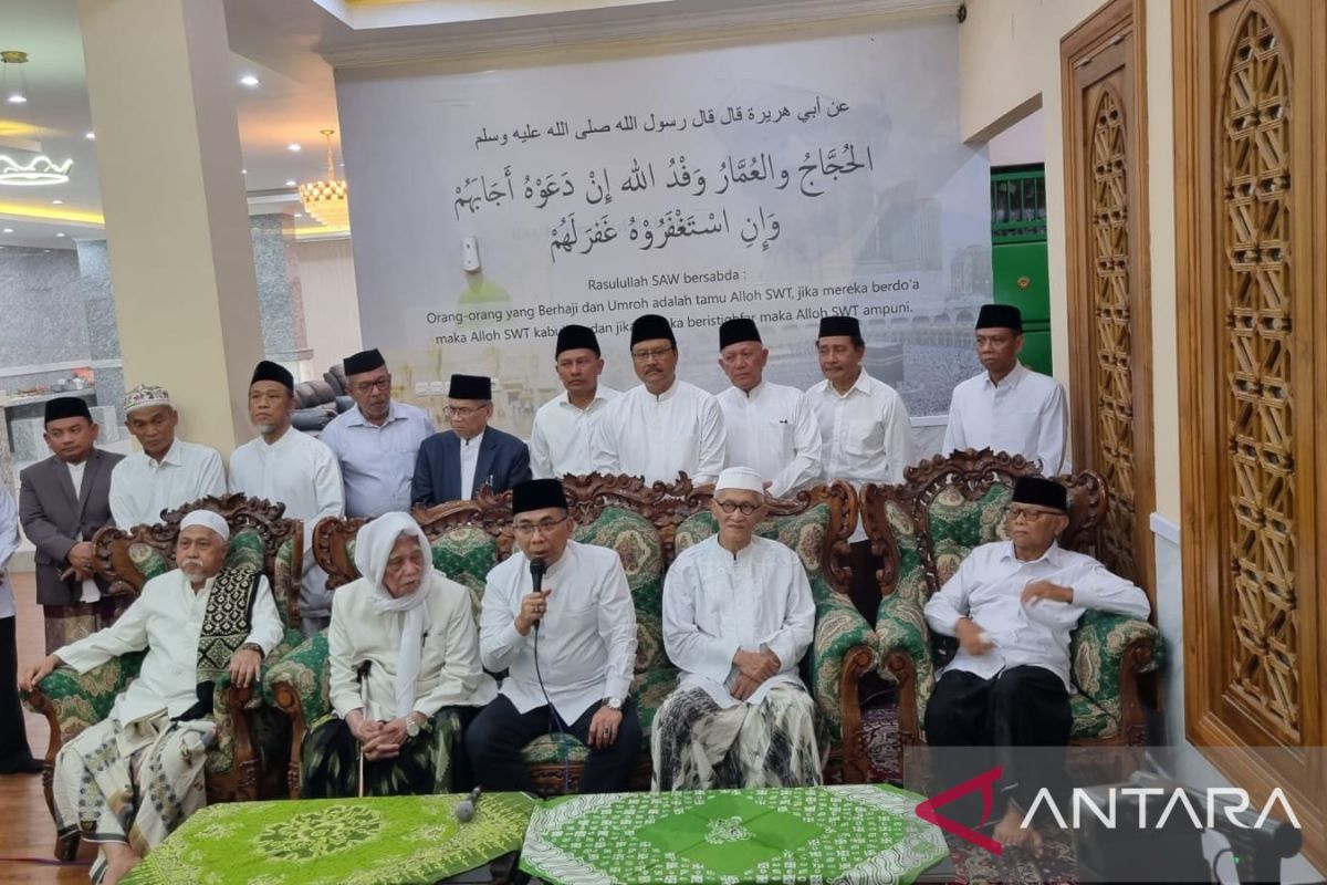 Rais Aam beri mandat ke Ketum PBNU perbaiki PKB