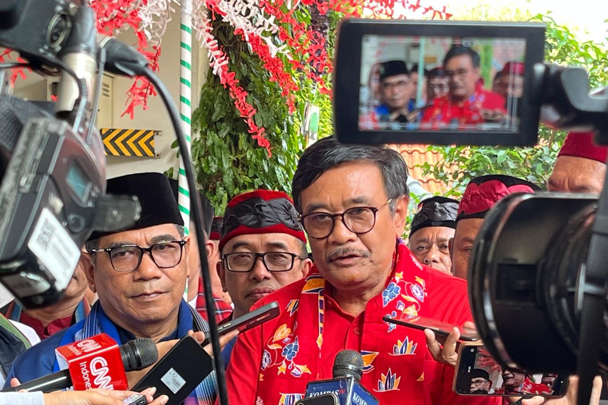 PDIP tantang PKS mengusung Ahok di Pilkada Jakarta 2024