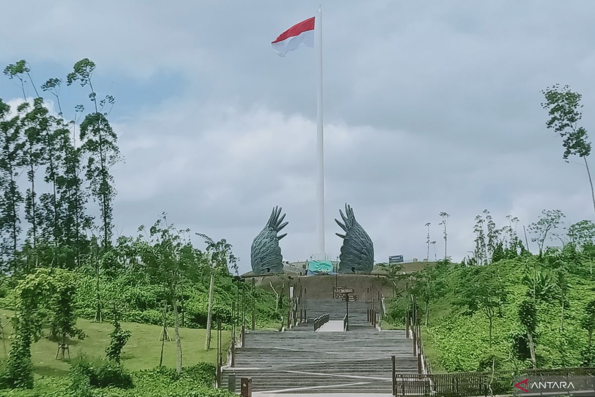 Taman Kusuma Bangsa IKN, Kaltim, dirancang kenang jasa pahlawan